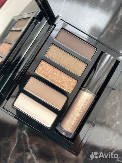 Тени для век Kavin Aucoin