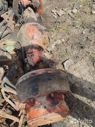 Мост т150 передний