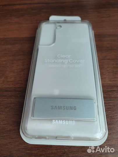 Чехол Samsung S21 original
