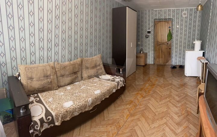 Комната 17 м² в 1-к., 2/5 эт.