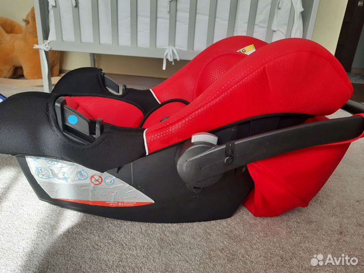 Автокресло Nania Beone от 0 до 1 года