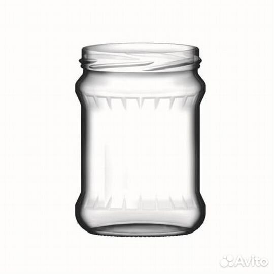 Банки стеклянные 500 мл (продажа от 500 шт.)