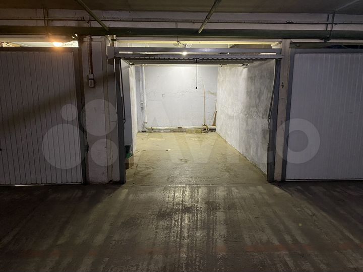 Гараж, 17 м²