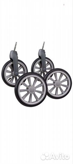 Колеса для коляски Anex