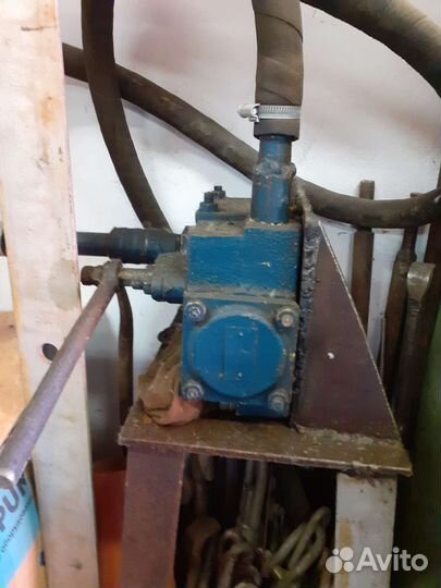 Ручной насос для перекачки масел и дизтоплива