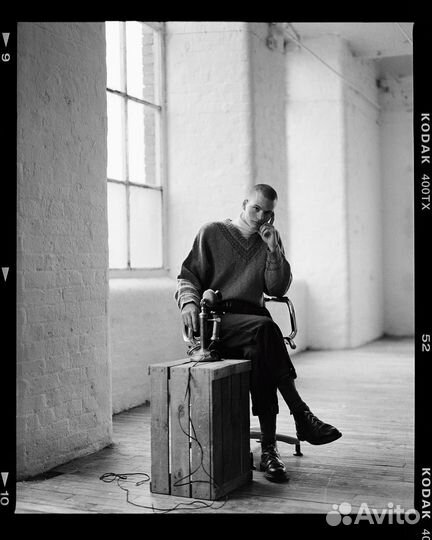 Фотосессия на пленку