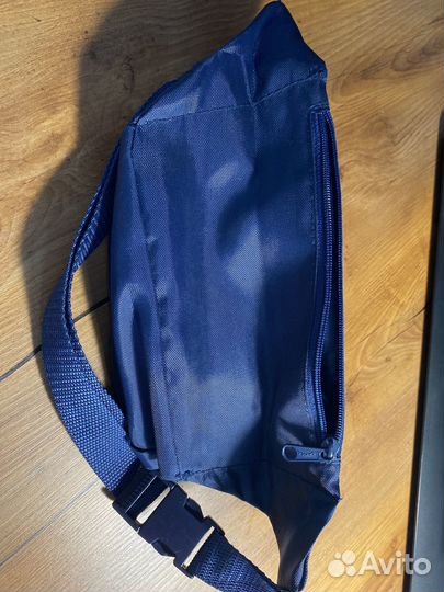 Поясная сумка camel