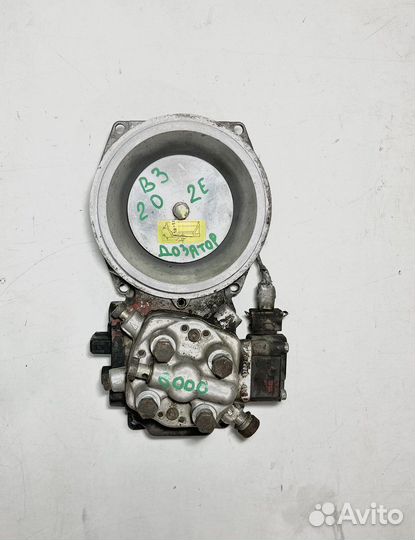 Дозатор топлива VW Passat B3 2.0 2E