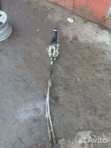 Тросы кпп Geely Emgrand EC7