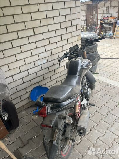 Stels flame 200