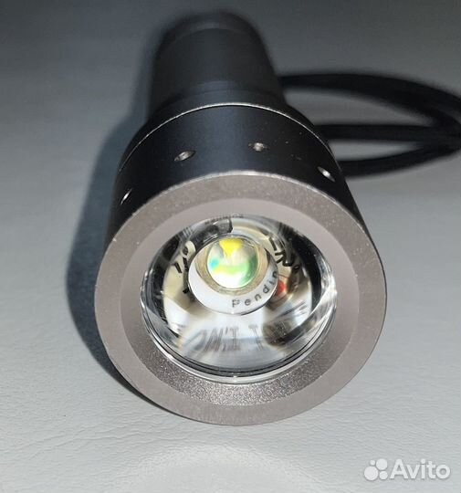 Фонарь LED Lenser T7