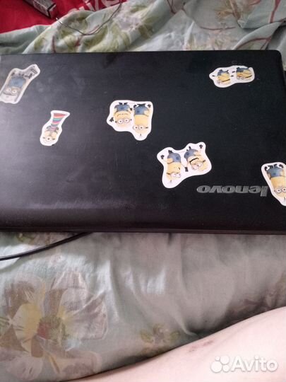 Ноутбук lenovo