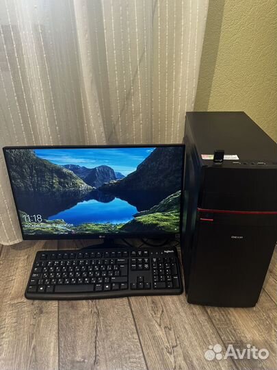 Продаю компьютер