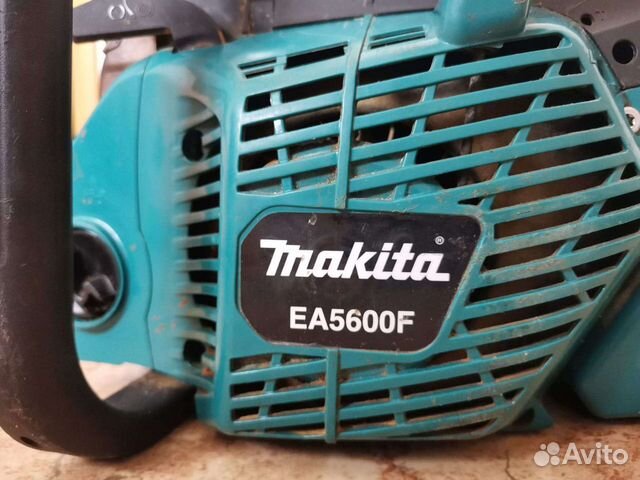 Бензопила Makita EA5600F