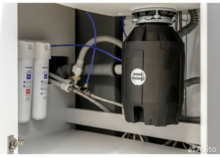 Измельчитель пищевых отходов Bone Crusher BC 910