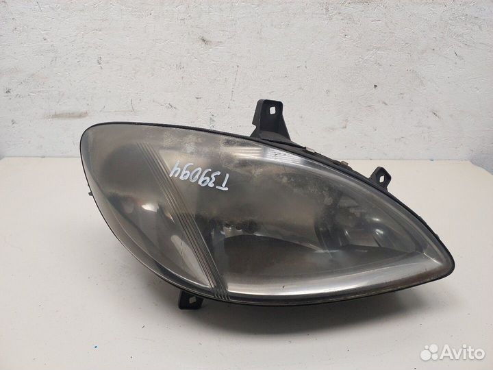 Фара (передняя) Mercedes Vito W639, 2008