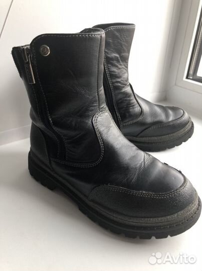 Полусапоги для мальчика