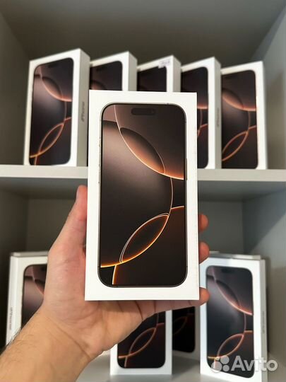 iPhone 16 Pro Max, 256 ГБ