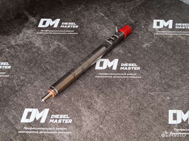 Форсунка delphi CR 6640170121