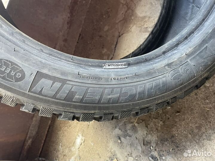 Michelin X-Ice North 3 245/45 R18