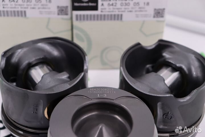 Поршень A6420300518