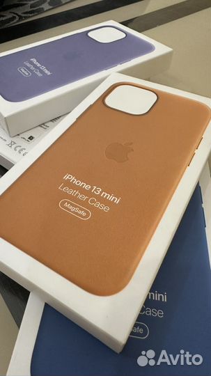 Оригинальный чехол iPhone 13 mini