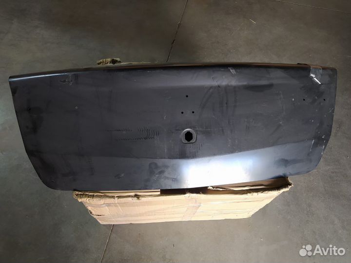 Крышка багажника Renault Logan I (2005-2014) 2009