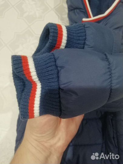 Тёплая курточка