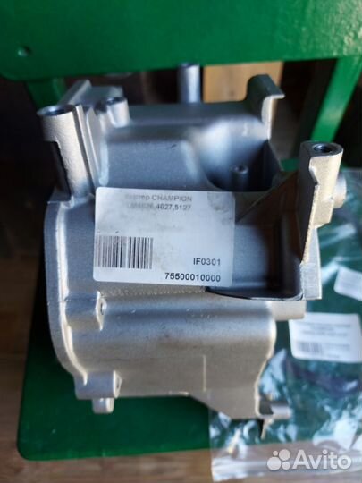 Картер для газонокосилки Champion LM 4627, LM 5127