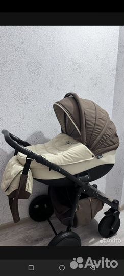 Коляска tutis zippy 2 в 1