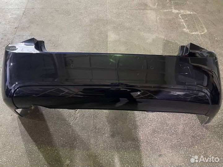 Бампер Chevrolet Cruze (J300) I рестайлинг (2012–2