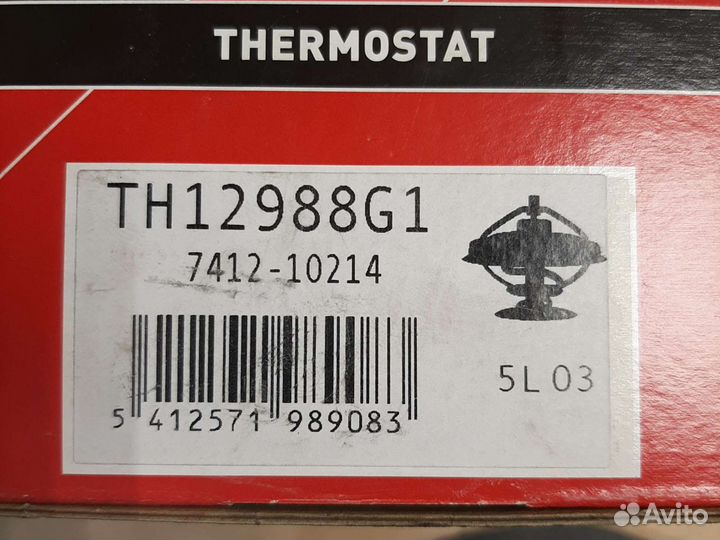 Термостат th12988g1
