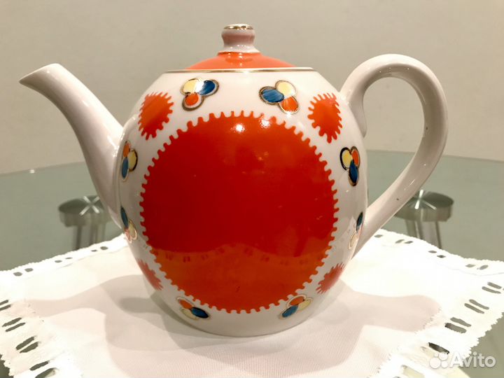 Фарфор СССР, Luminarc