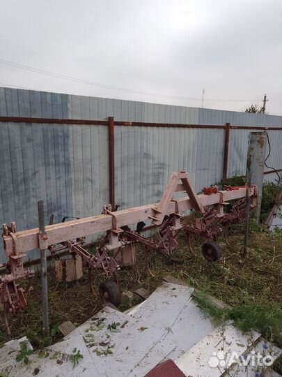 Культиватор Грязинский культиваторный завод КОН-2,8А, 2010