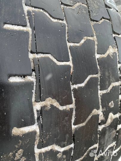 Грузовая шина бу 315 70 22.5 Tigar