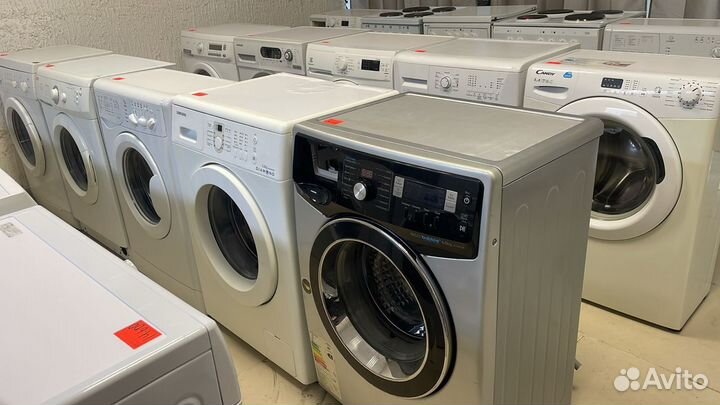 Стиральная машина бу