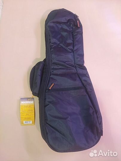 Чехол для укулеле Rockbag RB20000B новый