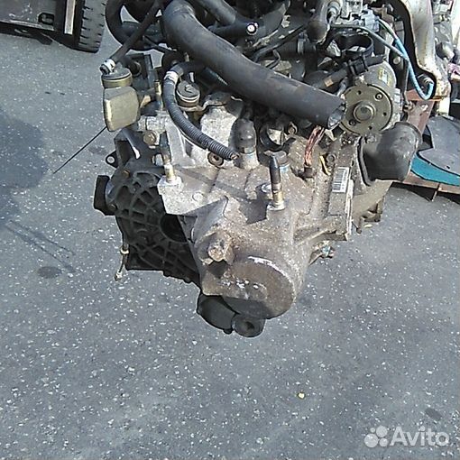 Механическая коробка МКПП honda HR-V GH4 D16A 2002