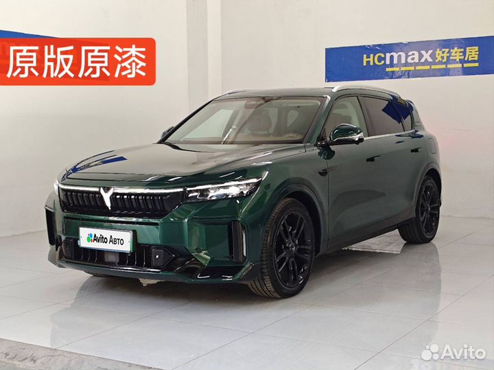 Voyah Free 1.5 AT, 2024, 5 000 км