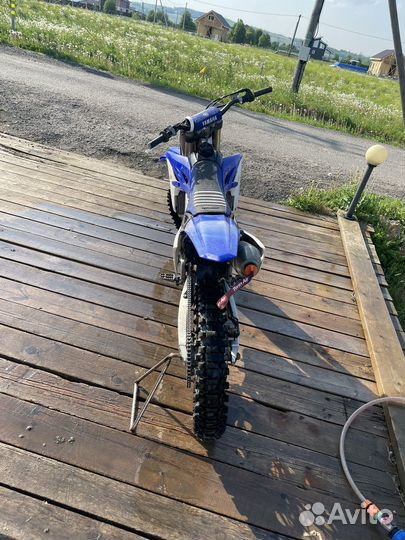 Yamaha yz250f