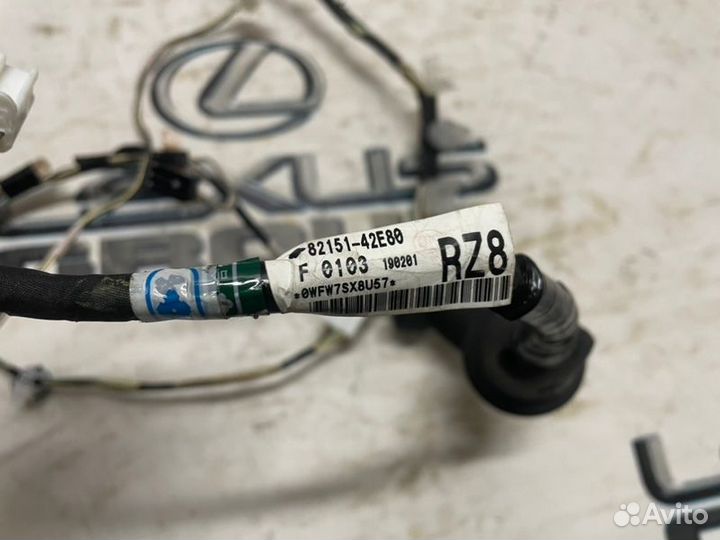 Проводка двери передняя правая Toyota Rav4 A25afxs