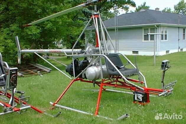 Чертежи вертолёта AW 95