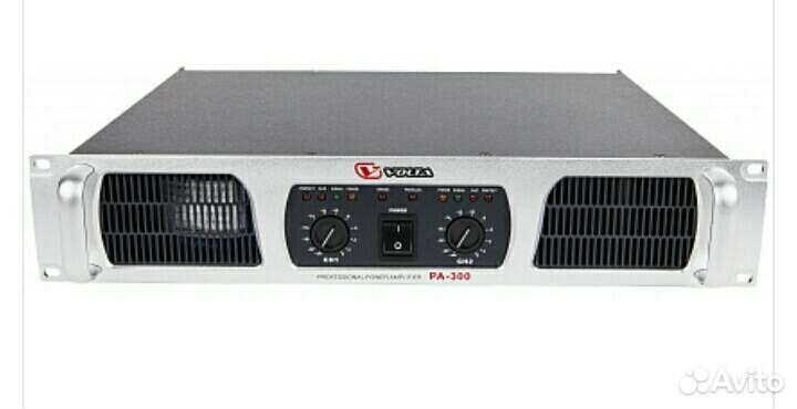Volta PA-300