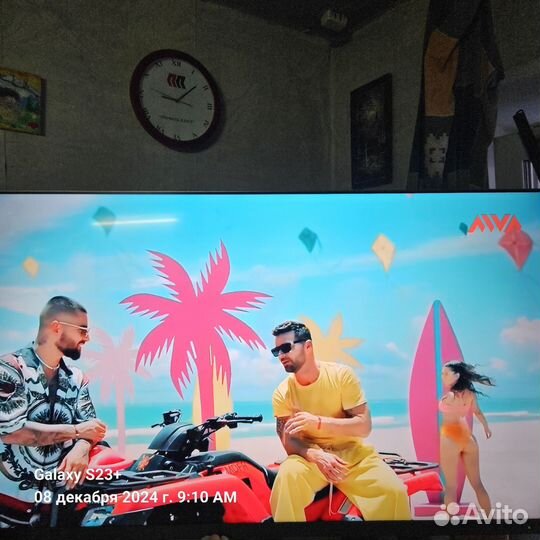 Телевизор SMART tv