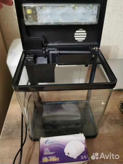 Аквариум 7 литров