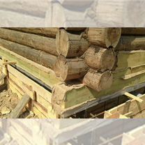 Поднятие домов - Замена венцов - 100% гарантия, Хорлово