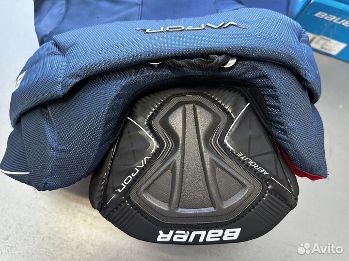 Хоккейные шорты bauer apx2 SR