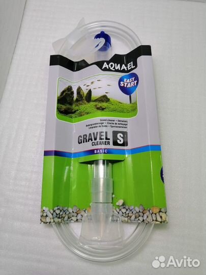Грунтоочистители для аквариума в ассортименте
