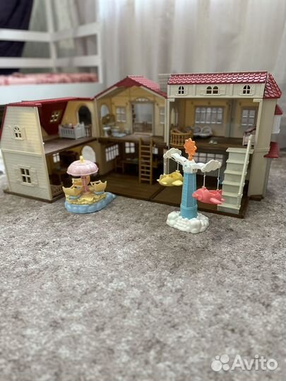 Sylvanian Families
