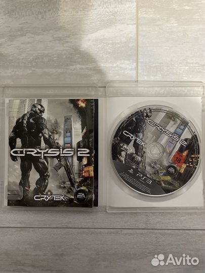 Crysis 2 ps3